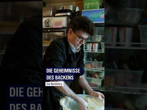 Die Geheimnisse des Backens #ndr #doku #backen