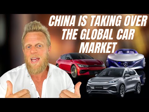 China's scary plan to take over the world auto industry is WORKING