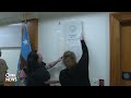 WATCH: Pentagon changes Secretary of Defense signage to Secretary of War  - 04:47 min - News - Video