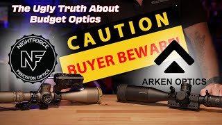 The Ugly Truth About Budget Optics and Gear...