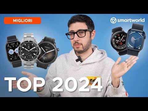 MIGLIORI SMARTWATCH 2024: economici, per …