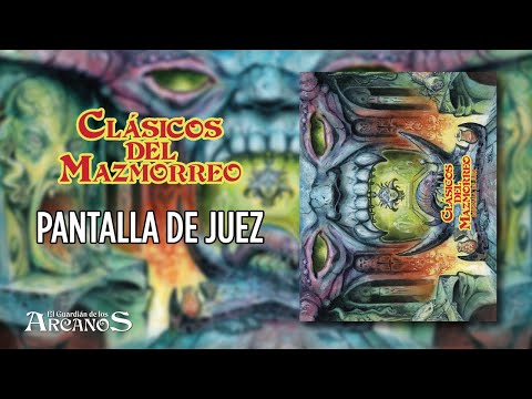 Clásicos del Mazmorreo - Pantalla de Juez (Other Selves)