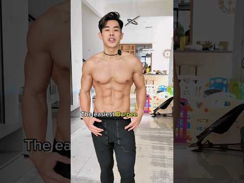 How to do the world best & easiest Burpee