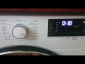 Тестируем стиральную машину Beko MVY 79031 PTLYB1 / Testing washing Beko MVY 79031 PTLYB1