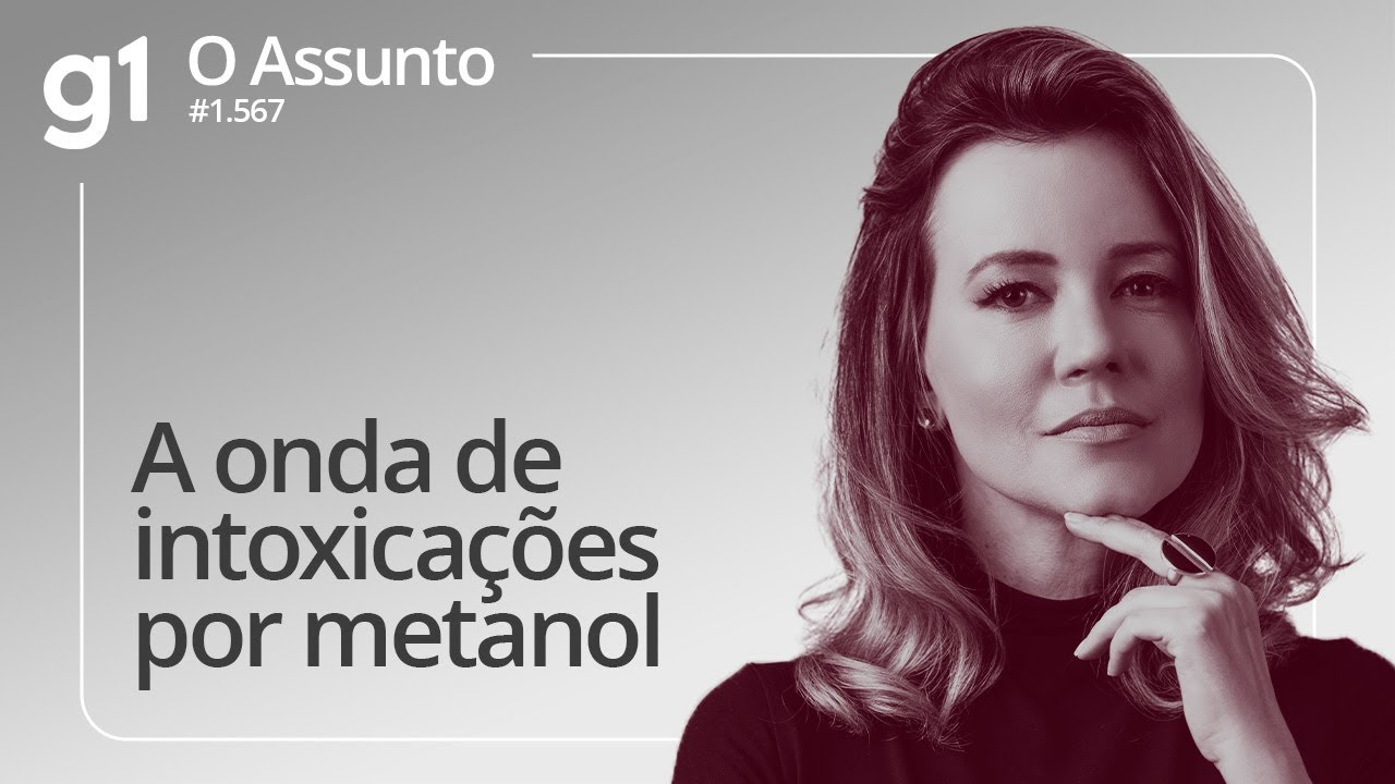 A onda de intoxicações por metanol | O ASSUNTO
