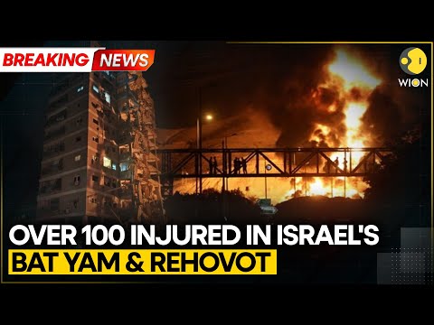 Israel-Iran War: Two Women, One Child Among Three Dead In Israel's Bat Yam | World News | WION