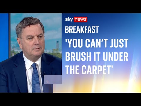 Rachel Reeves’ position 'not tenable' without investigation, says shadow chancellor