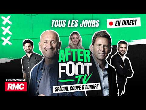 GÉNÉRATION AFTER + AFTER FOOT