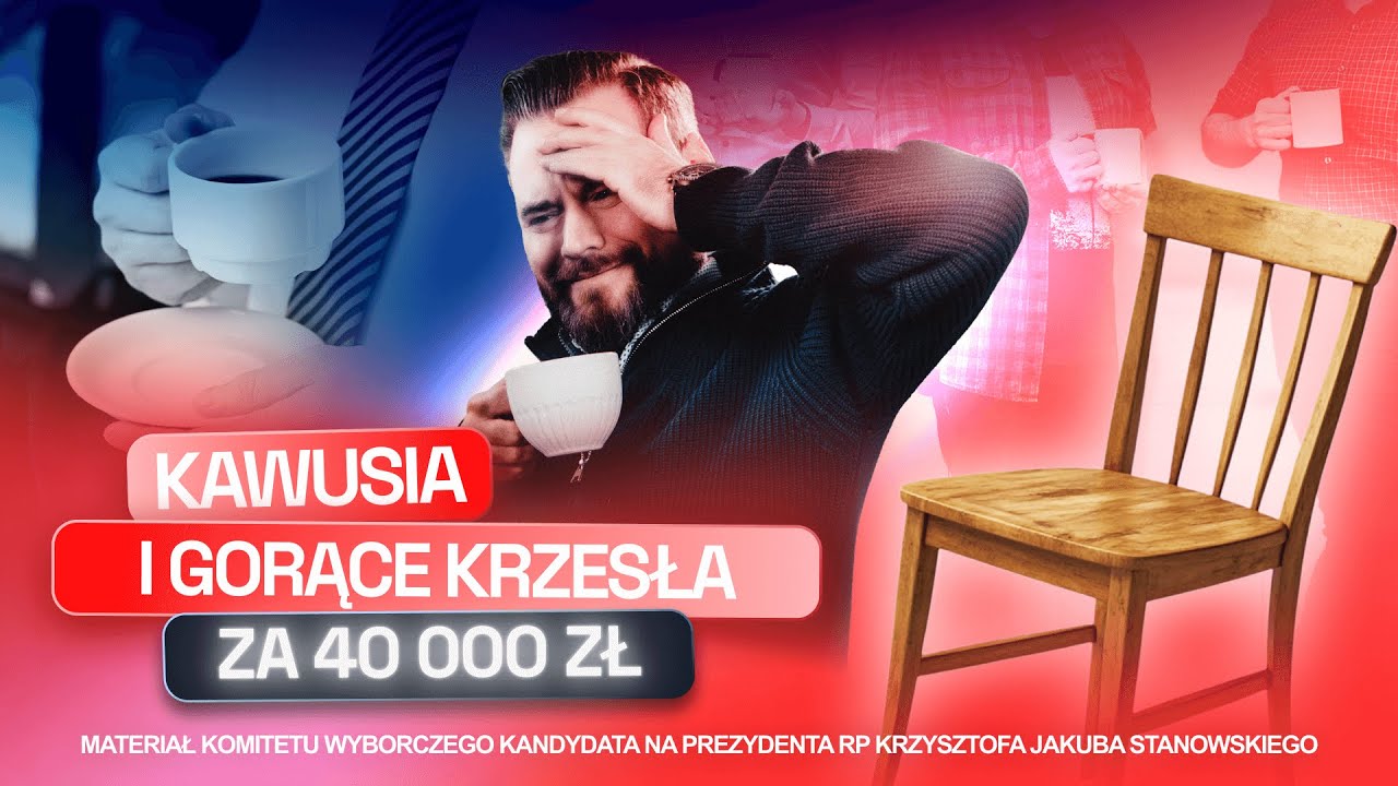 PREZYDENCKIE ZERO #4: JAK ZAROBIĆ NA POWODZI, EMERYTURY DLA TANCERZY