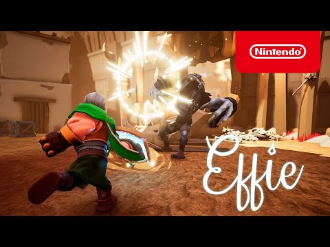 Effie - Launch Trailer - Nintendo Switch