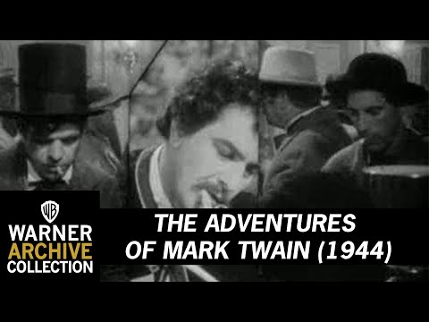 The Adventures of Mark Twain'