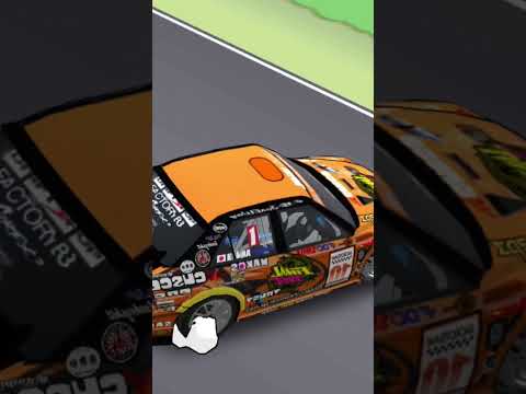 FRlegends×東方eurobeat#frレジェンド #automobile #東方eurobeat