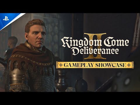 Kingdom Come: Deliverance II - Gameplay Showcase | PS5 Games