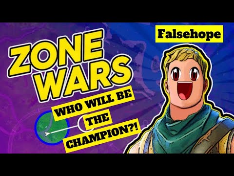 WHO WILL BE TONIGHTS ZONE WARS CHAMPION?! - FORTNITE