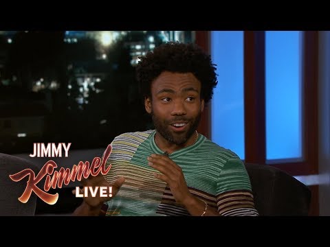 Donald Glover Reveals Album He Has Listened to Most