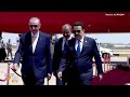 Erdogan meets with Iraqi President Abdul Latif Rashid | News9 #turkey  - 02:22 min - News - Video
