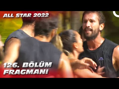 SURVIVOR 126. BÖLÜM FRAGMANI | ADEM VE ATAKAN ARASINDA SKANDAL KAVGA! @Survivor Türkiye ​