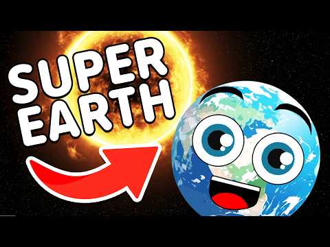 This Super Earth Could Have Life! | KLT