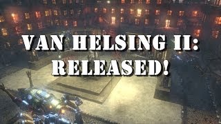 Van Helsing II - Release Trailer