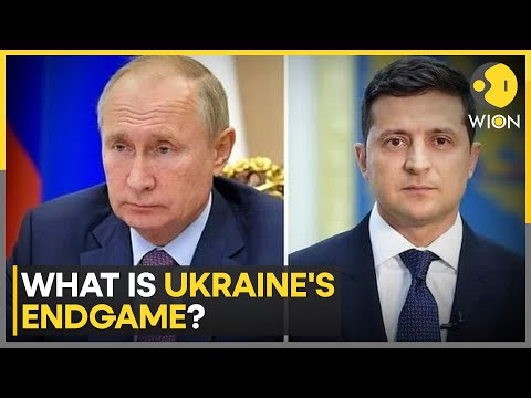 Russia-Ukraine War: Zelensky Signals He's Open to Negotiating a Peace Deal | WION News