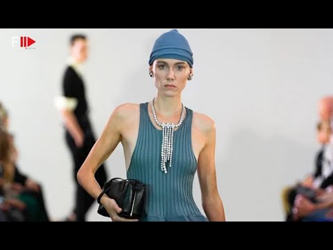 JIL SANDER Best Looks Spring 2024 Milan - Fashion Channel