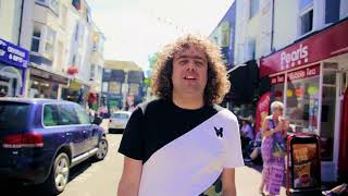 The Daniel Wakeford Experience - It&#39;s A Wonderful City [Official Video]