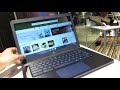 HP Chromebook 14 with an AMD processor and Radeon graphics