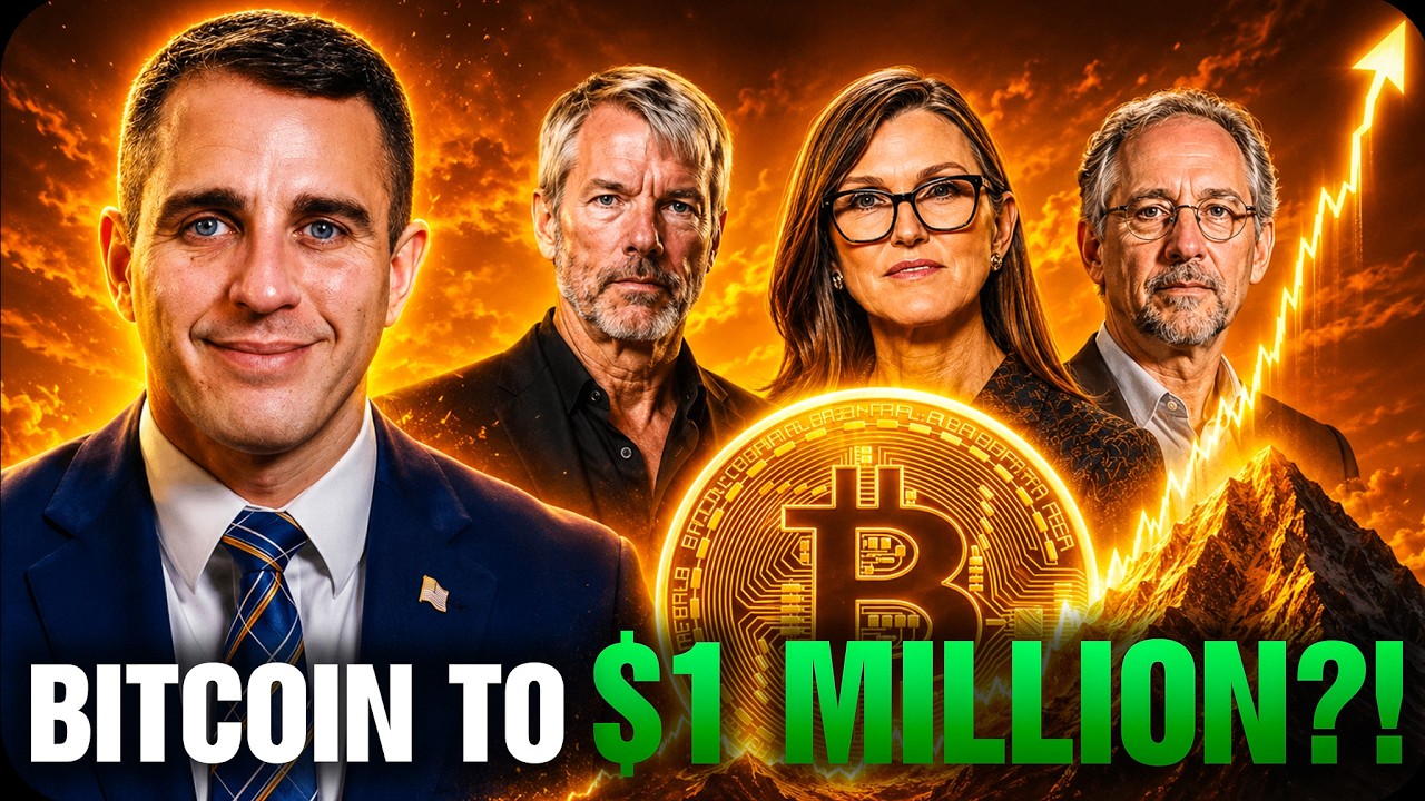 Can Bitcoin Hit $1 Million?