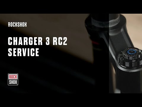 RockShox Charger 3 RC2 Service