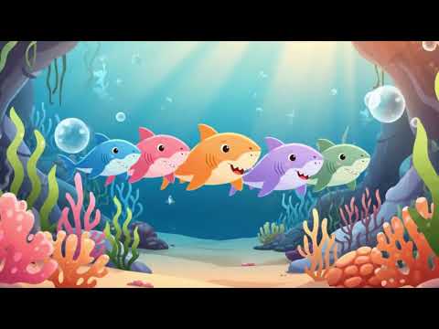 Baby Shark Songs doo doo doo Song #babysharkdance #babyshark #kidssong #nurseryrhymes | for kids