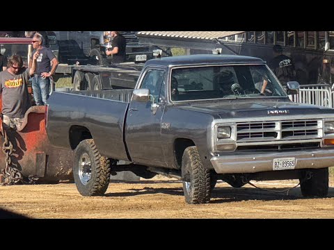 TRUCK PULL NATIONALS! 