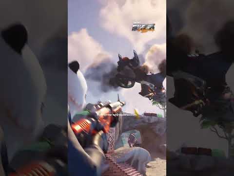 O.X.R. Rifle (Fortnite Shock 'N Awesome)