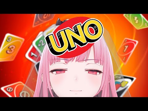 【UNO】unoやるぞ #calliolive