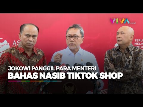 TikTok Shop Hanya Boleh Promosi Pemerintah Larang Untuk Transaksi Dan