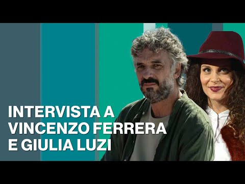 Intervista a Vincenzo Ferrera & Giulia Luzi - Timeline 03/03/2024