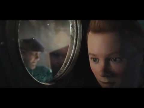 The Adventures Of Tintin: Secret Of The Unicorn film trailer