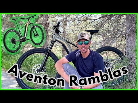 This Budget eMTB DESTROYS ,000 Bikes! (Aventon Ramblas Full Review)