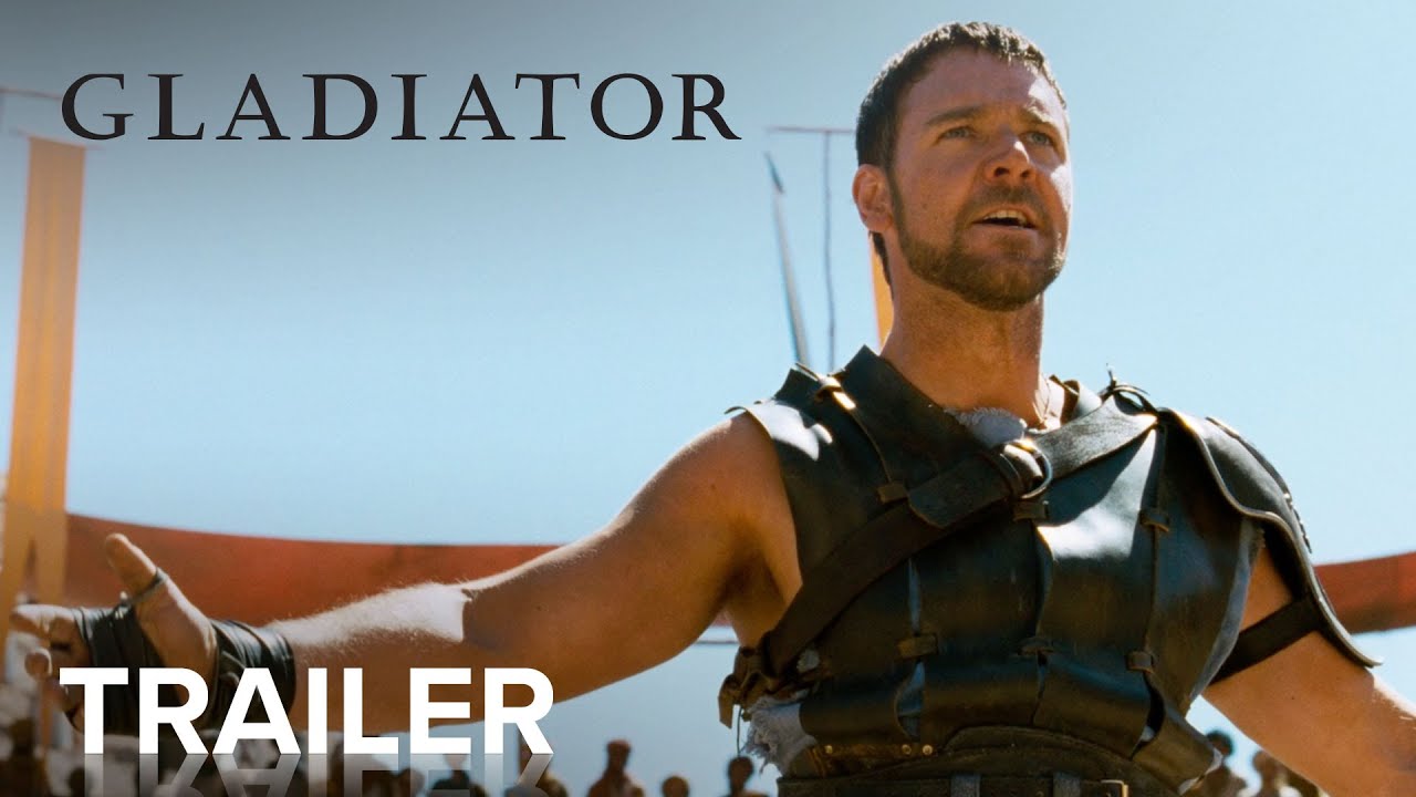 Trailer Film: Gladiator