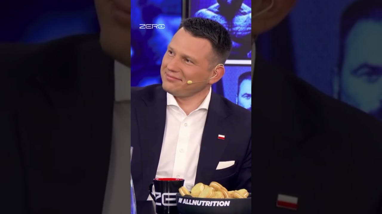 MENTZEN WYBIERA: TRZASKOWSKI CZY NAWROCKI