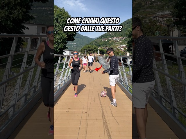 Io “tunnel”… #tunnel #calcio #fun #funnyvideos #memes #soccer #skills #tricks #football #challenge