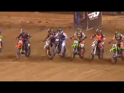Supercross Round #8 250SX Highlights - Orlando, FL, Camping World Stadium - Feb 20, 2021
