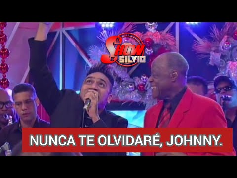 JOHNNY VENTURA, TODA LA VERDAD DE SU HISTORIA. EL SHOW DE SILVIO.