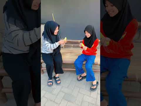 AINUN DAN RAYA DISIHIR BUNDA DIJAH