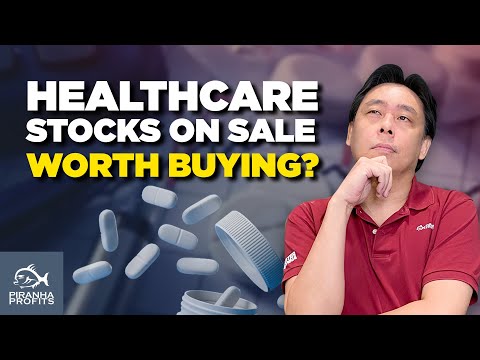 Healthcare Stocks on Sale! Worth Buying?