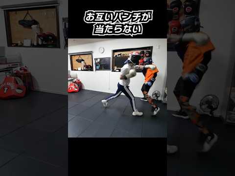 元プロボクサーの攻防一体ボクシング #格闘技 #ボクシング #トミット