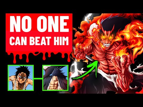 Kenpachi’s DEMON BANKAI REVEALED He’s MORE BROKEN Than You Think! (How Strong is Kenpachi in TYBW?)