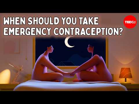 How does the morning-after pill prevent pregnancy? - Alison Edelman
