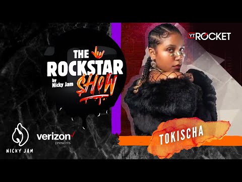 THE ROCKSTAR SHOW By Nicky Jam ?? - Tokischa | Capítulo 1 - T2