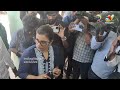 Actress Aishwarya Rajesh casts her Vote  Lok Sabha Elections 2024 TamilNadu Elections 2024 #election  - 02:27 min - News - Video