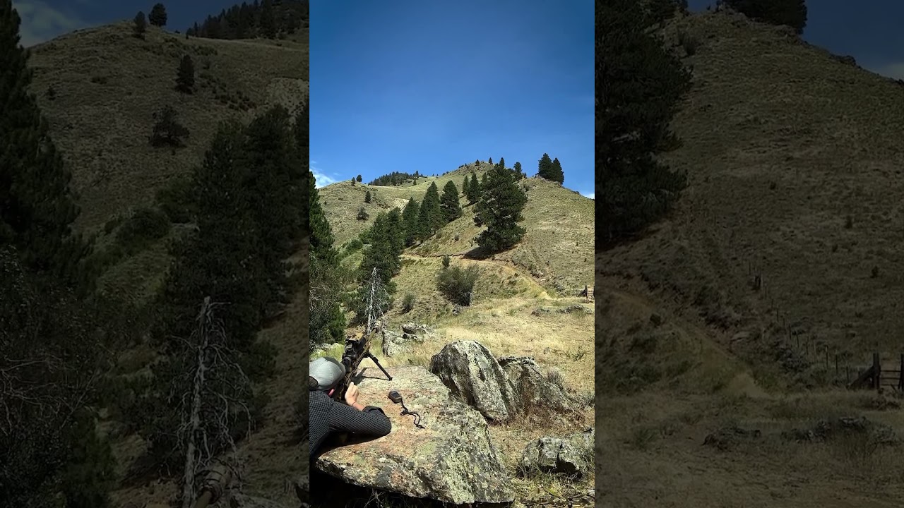 High Angle 650M 12-20mph Wind with Surgeon 6.5 CSR